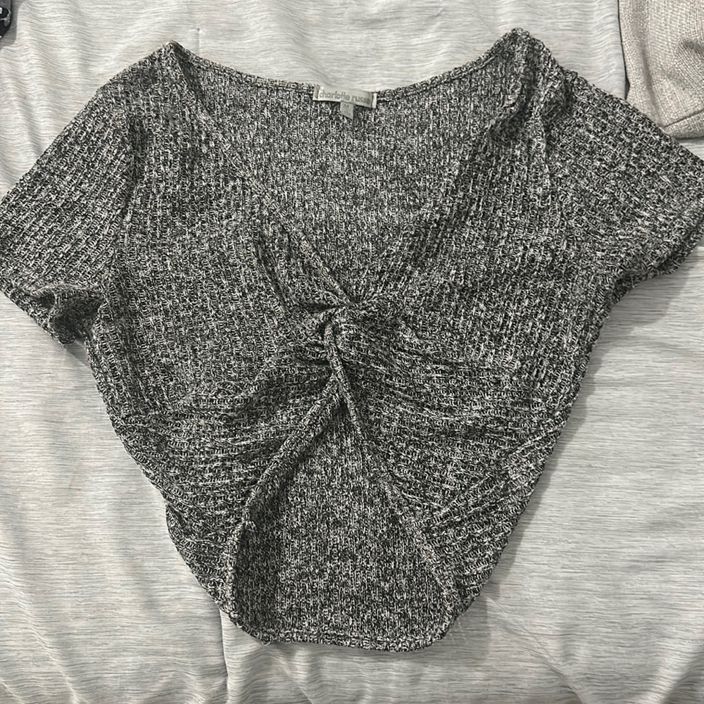 Crop top